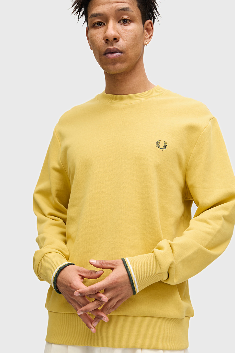 Crew Neck Sweatshirt