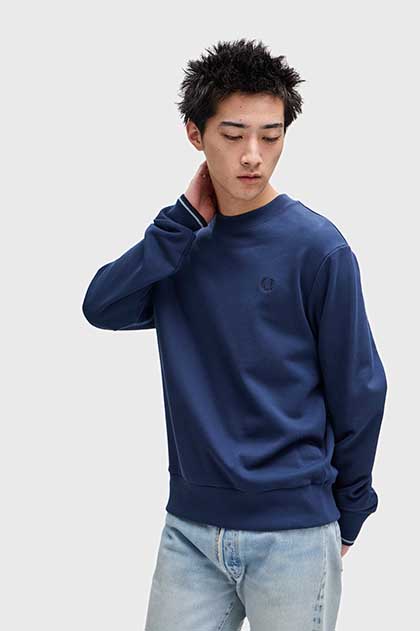 Crew Neck Sweatshirt
