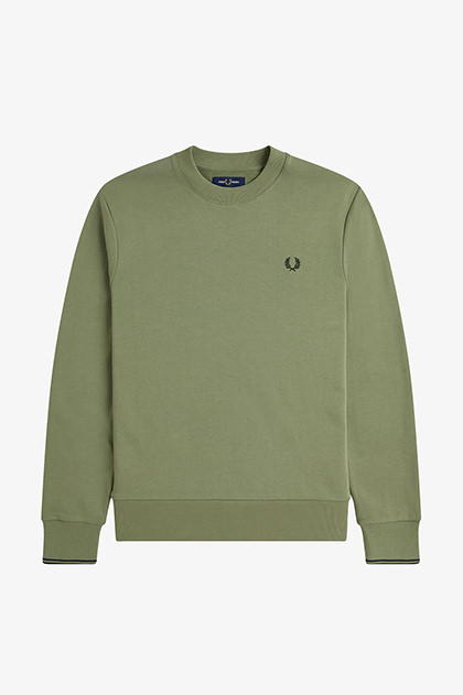 FRED PERRY フレッドペリー メンズ スウェット トレーナー XS