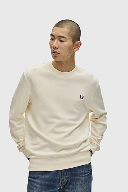 Crew Neck Sweatshirt