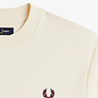 Z46:ECRU / COURT BLUE / OX BLOOD