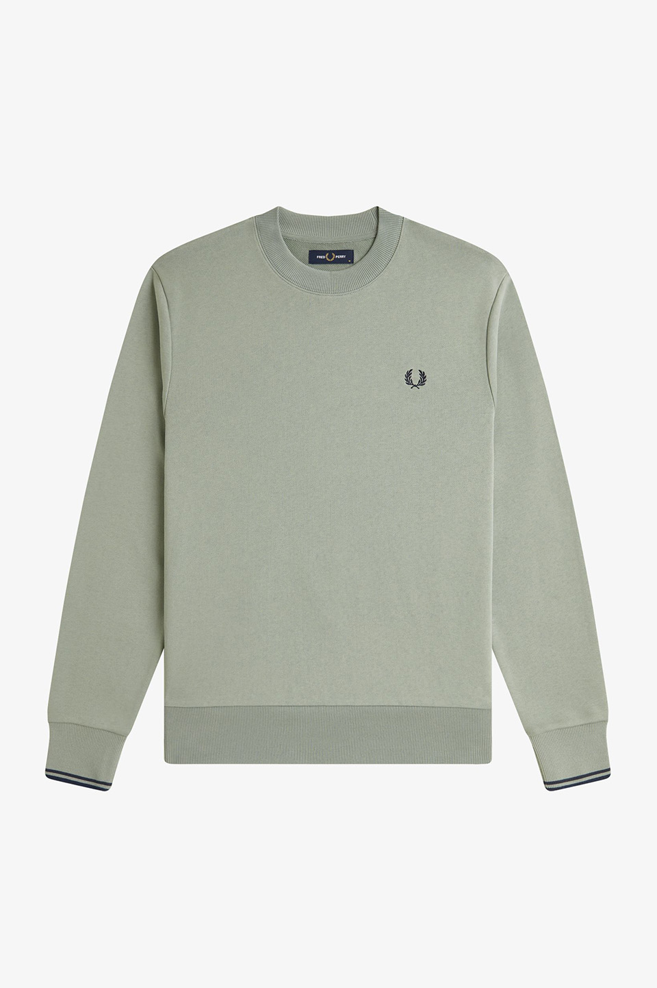 Crew Neck Sweatshirt