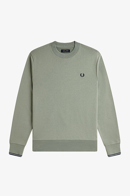 Crew Neck Sweatshirt