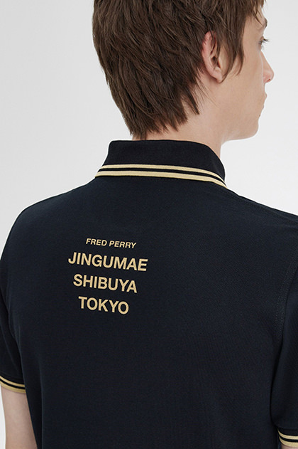 カテゴリー/ポロシャツ | FRED PERRY JAPAN | フレッドペリー日本公式 ...