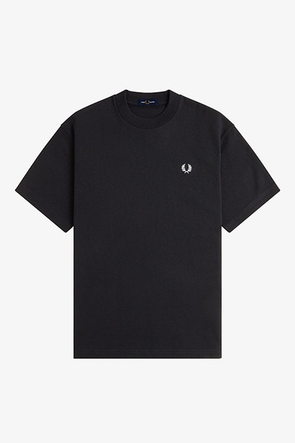 FRED PERRY ブラック Tシャツ M カラー/ブラック | FRED PERRY JAPAN | フレッドペリー日本公式