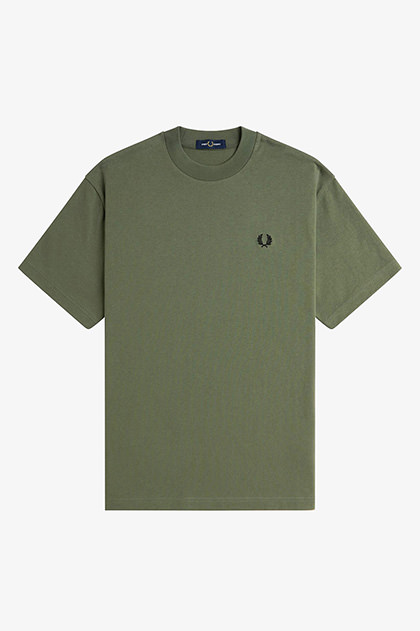 FRED PERRY ダークグリーン ポロシャツ L フレッドペリー FRED PERRY 【正規品】フレッドペリー FRED