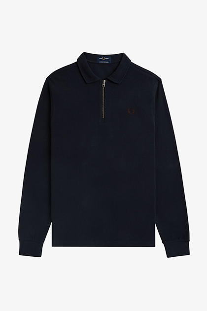 Lunonさんの割引価格 Fred Perry ブラック 新品】fred perry フレッドペリー ポロシャツ ポロシャツ