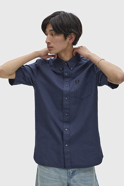 Oxford Short Sleeve Shirt