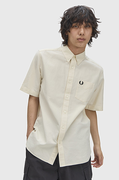 Oxford Short Sleeve Shirt