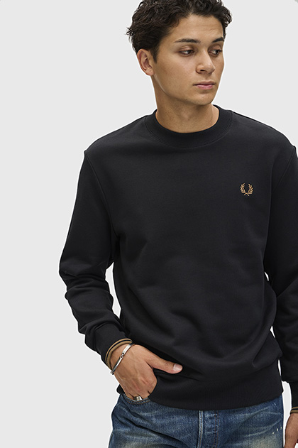 Twin Tipped Long Sleeve T-Shirt