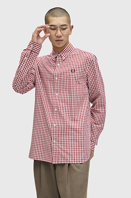 Gingham Shirt