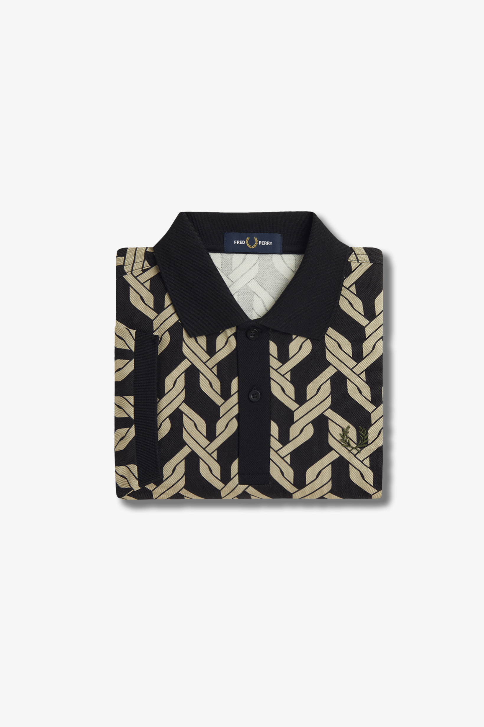 FRED PERRY フレッドペリー ジップイン ライナー フィッシュ