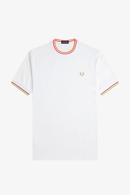 Tシャツ/カットソー | FRED PERRY JAPAN | フレッドペリー日本