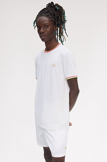 Twin Tipped Tennis T-Shirt