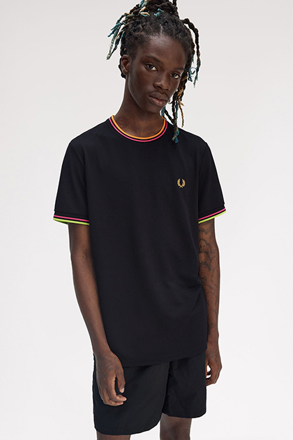 Twin Tipped Tennis T-Shirt
