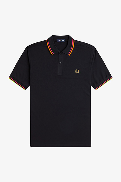 カラー/ブラック | FRED PERRY JAPAN | フレッドペリー日本公式