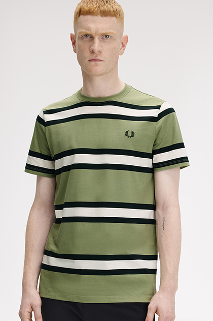 Bold Stripe T-Shirt