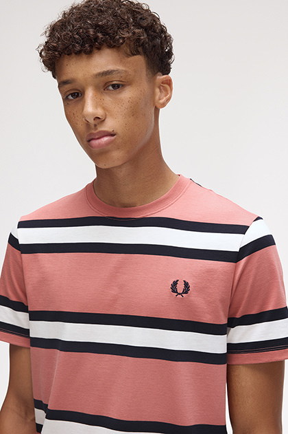 Bold Stripe T-Shirt