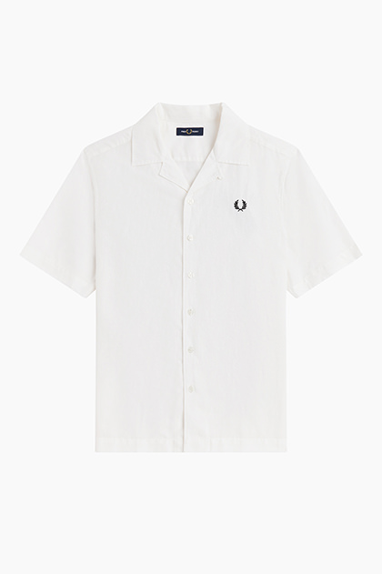 カラー/ホワイト | FRED PERRY JAPAN | フレッドペリー日本公式サイト