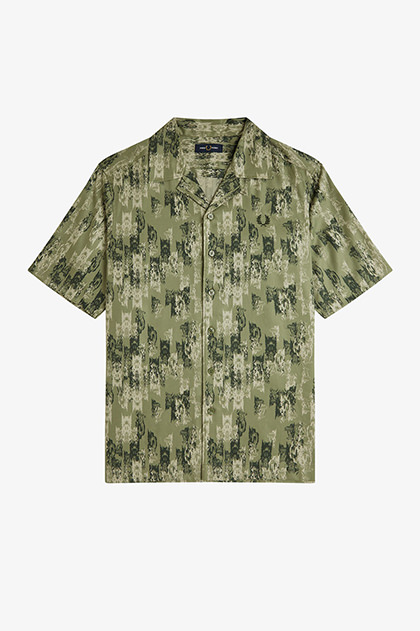 Check Shirt Dress（シャツワンピース）｜FRED PERRY（フレッド