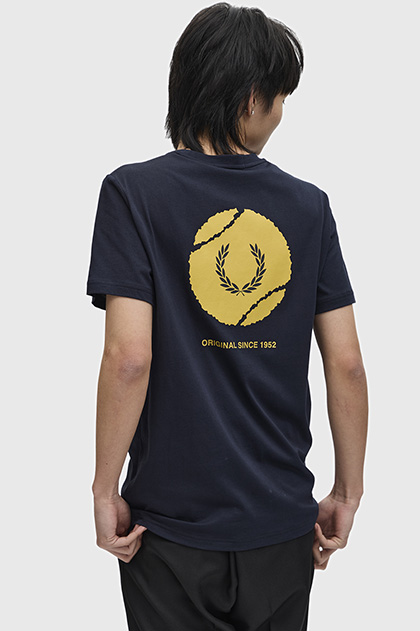 Tennis Graphic T-Shirt