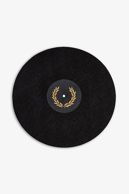 Fred Perry X AM Anti Slip Vinyl Slipmat