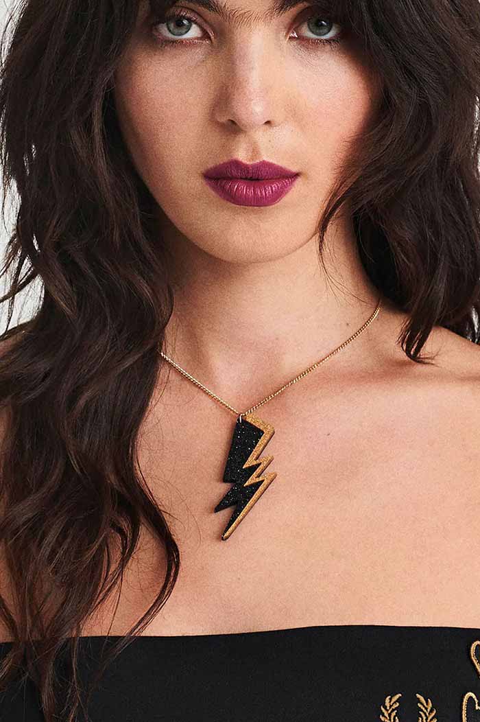 Amy Winehouse Tatty Devine Necklace