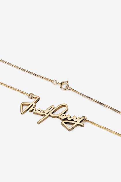 Fred Perry Necklace