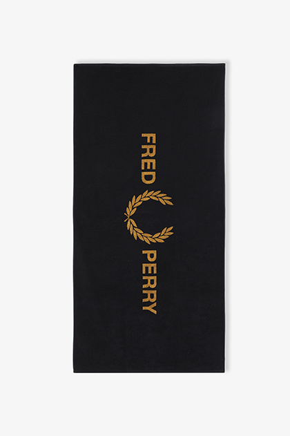 Branded Beach Towel