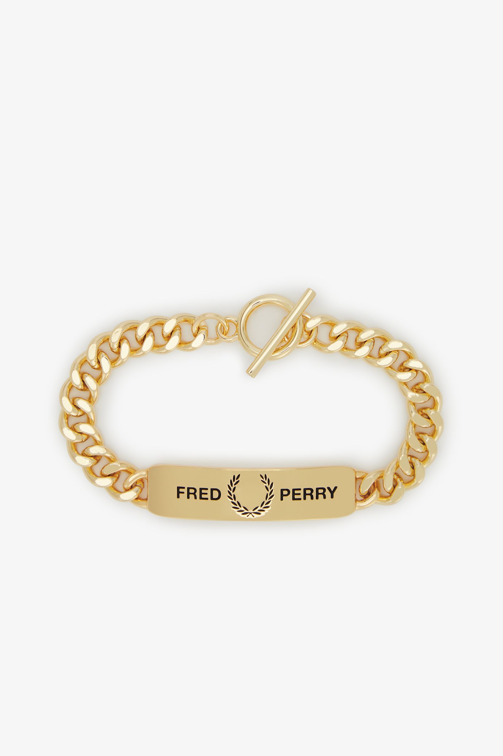 Fred Perry ID Bracelet