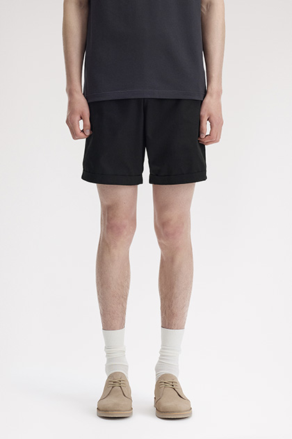 Twill Shorts