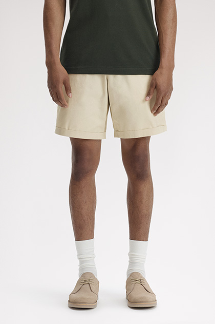 Twill Shorts