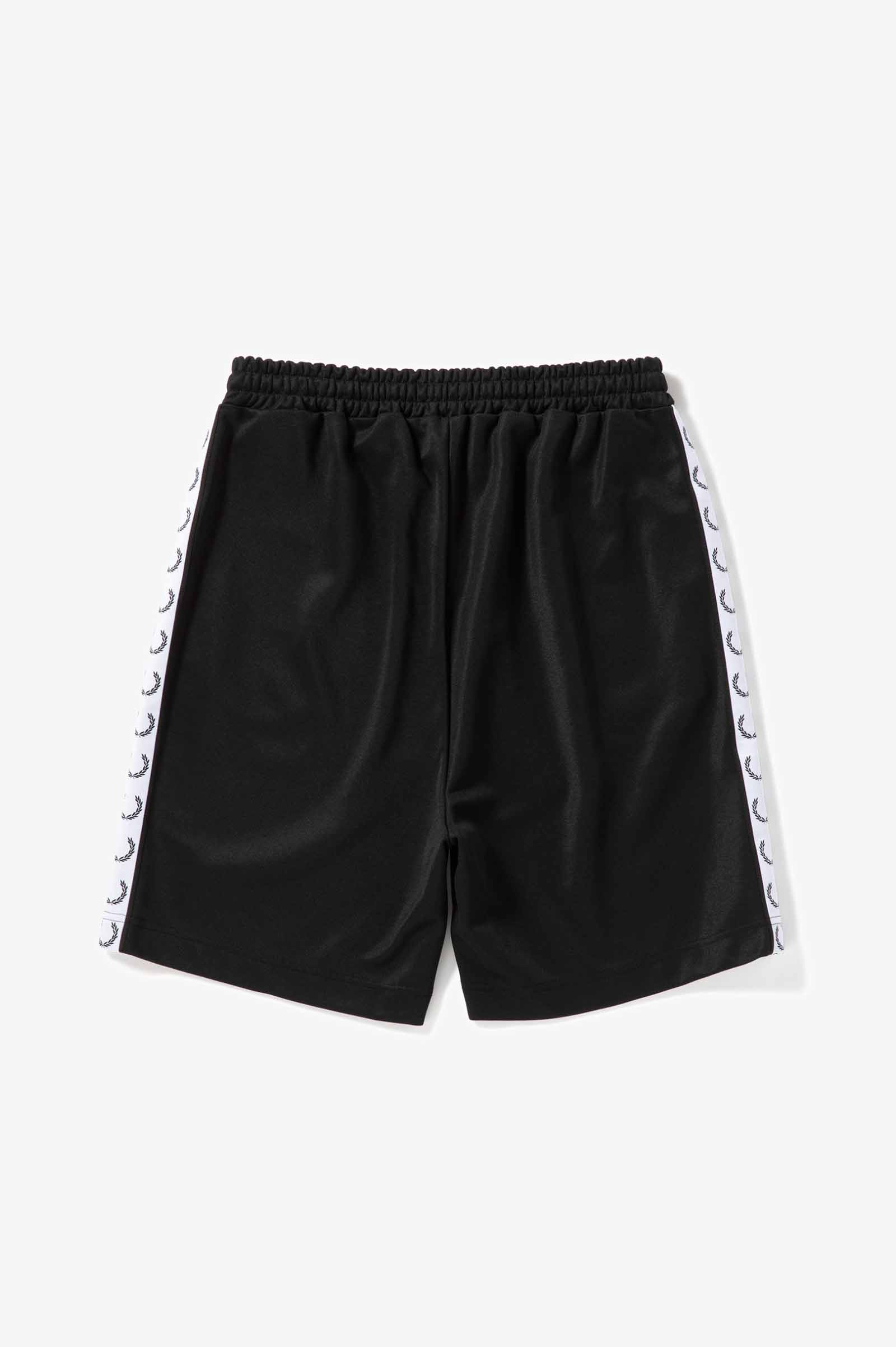 Taped Tricot Short(S 102：BLACK): | FRED PERRY JAPAN | フレッド