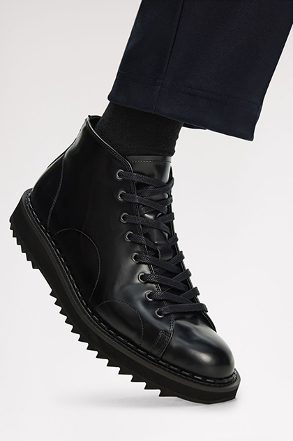 コラボレーション/ジョージコックス | FRED PERRY JAPAN | フレッド