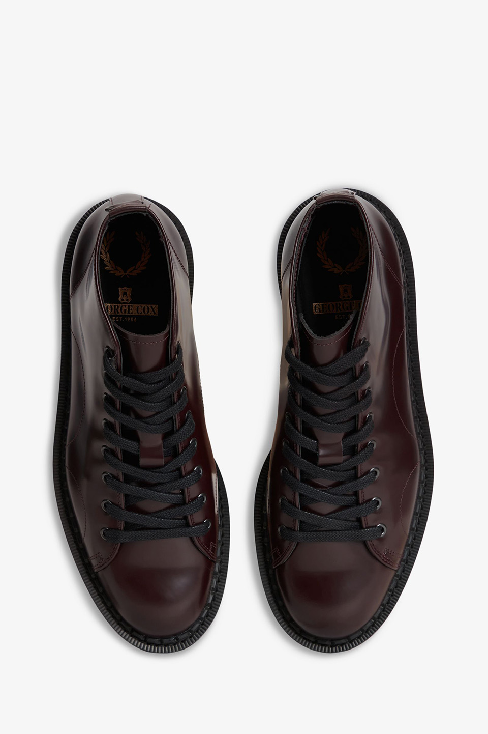 ジョージコックス（GEORGE COX） | FRED PERRY JAPAN | フレッドペリー