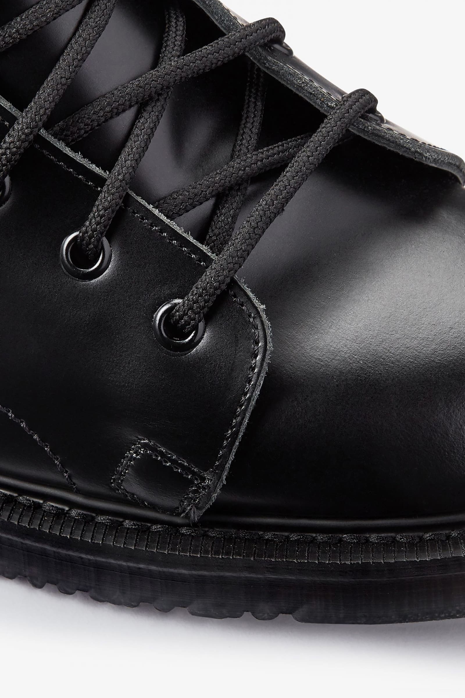 Fred perry george cox on sale monkey boots