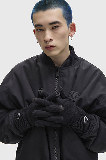 手袋/グローブ | FRED PERRY JAPAN | フレッドペリー日本公式サイト