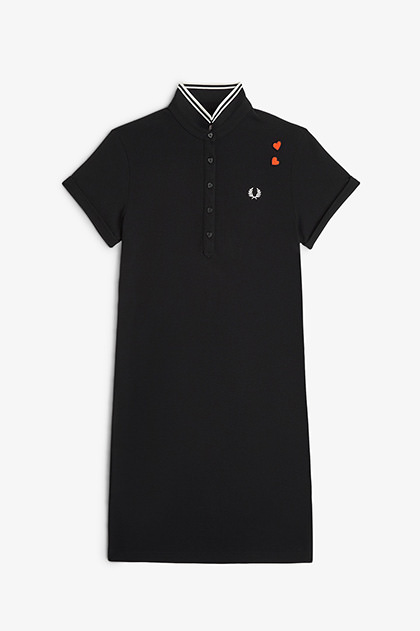 カラー/ブラック | FRED PERRY JAPAN | フレッドペリー日本公式サイト