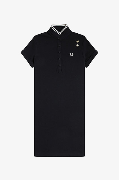 カラー/ブラック | FRED PERRY JAPAN | フレッドペリー日本公式サイト