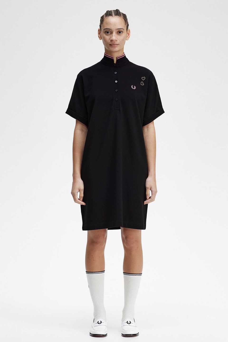 Fred perry       Twin Tipped Pique Dress