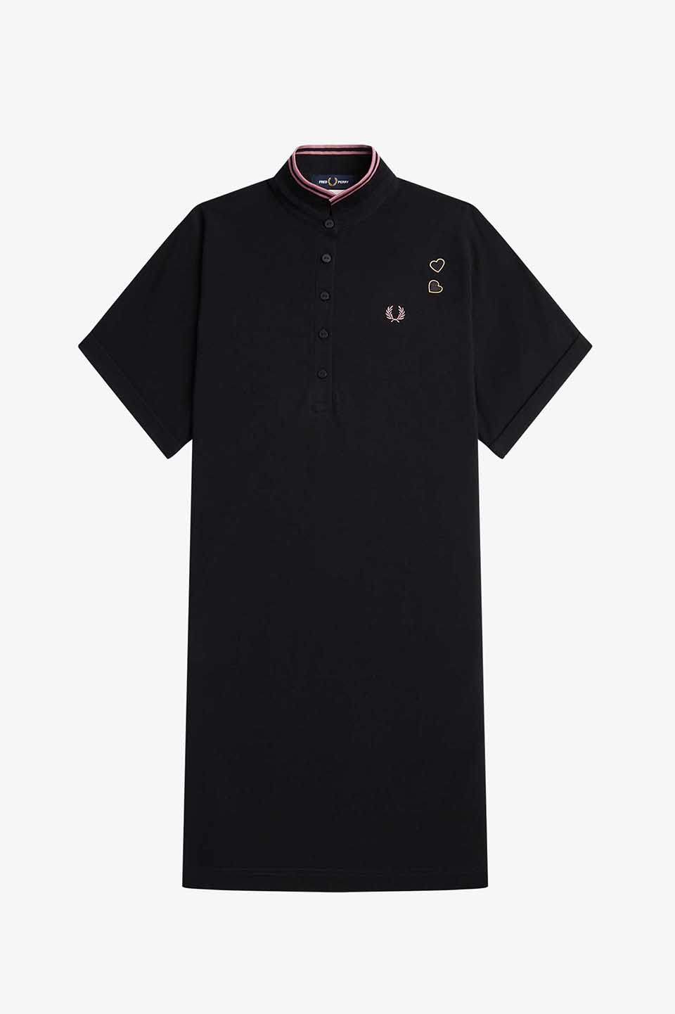 Fred perry       Twin Tipped Pique Dress