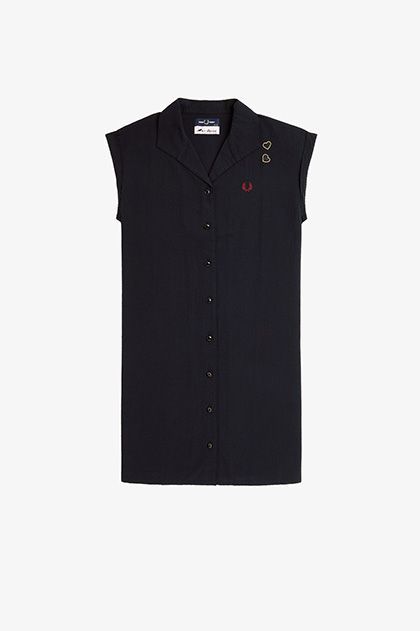 コラボレーション/エイミー・ワインハウス | FRED PERRY JAPAN