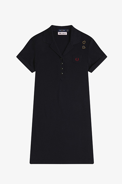 コラボレーション/エイミー・ワインハウス | FRED PERRY JAPAN