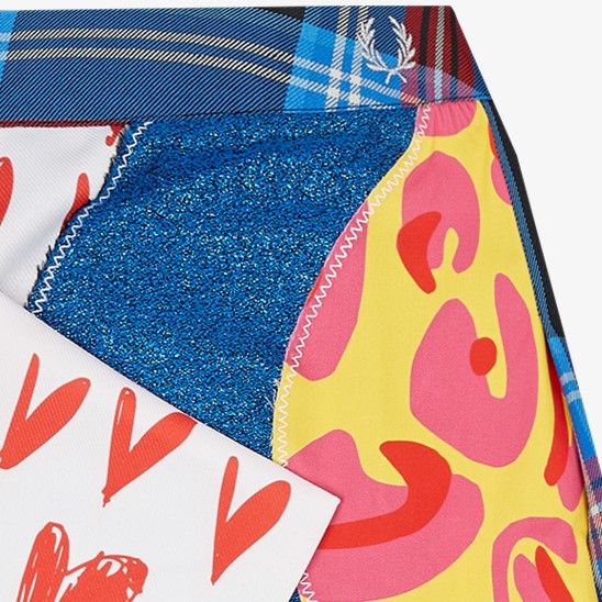 N65：LOVERBOY TARTAN