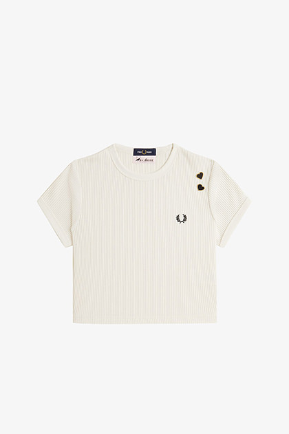Amy Winehouse Ribbed T-Shirt