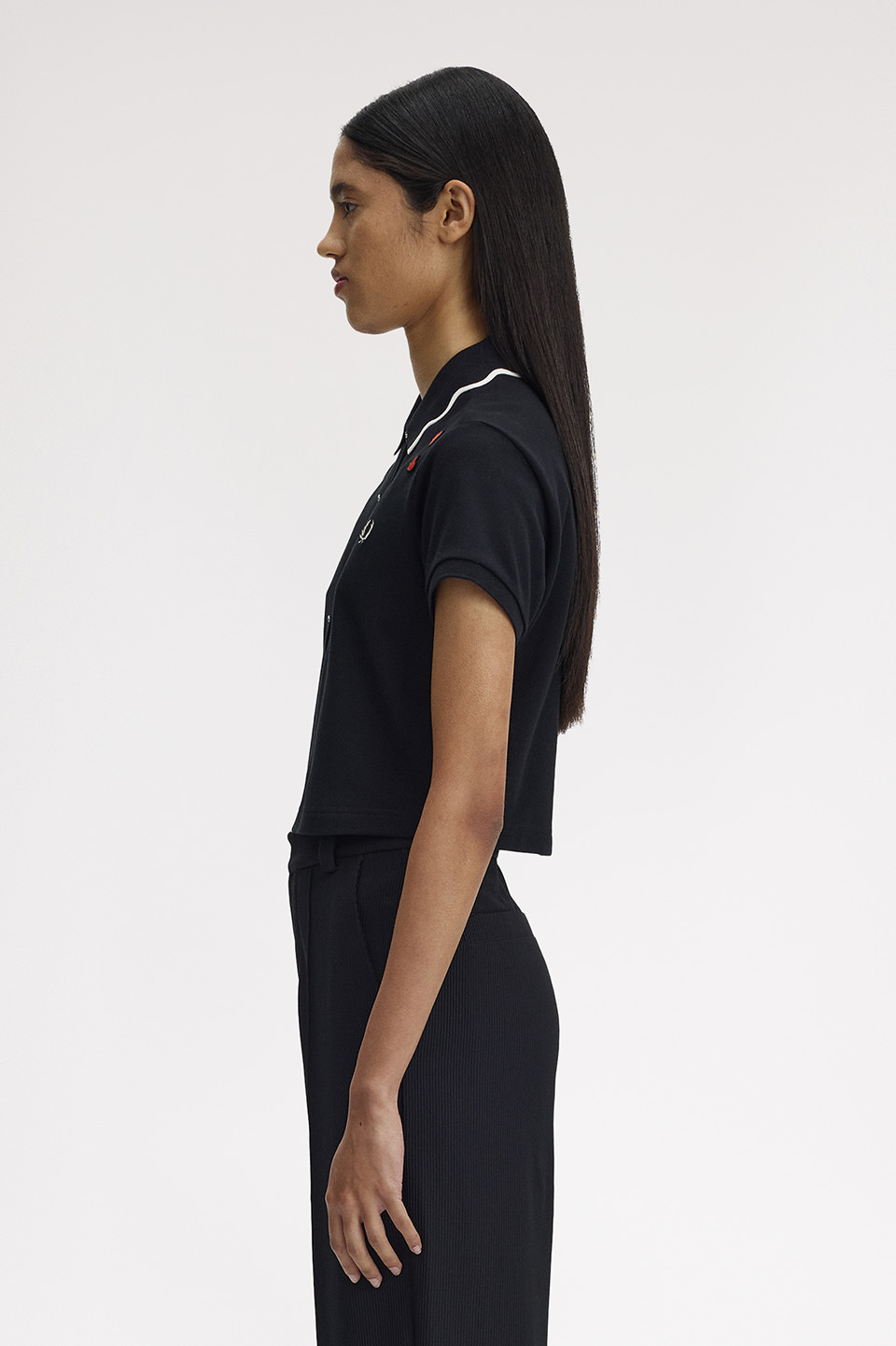 モデル:H175 着用サイズ:10