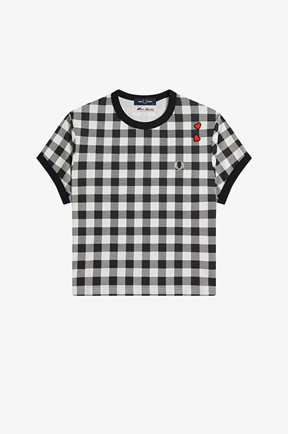 Amy Winehouse Printed T-Shirt