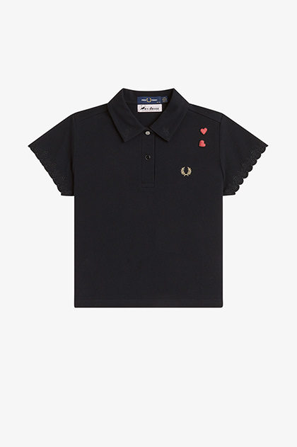 カラー/ブラック | FRED PERRY JAPAN | フレッドペリー日本公式サイト