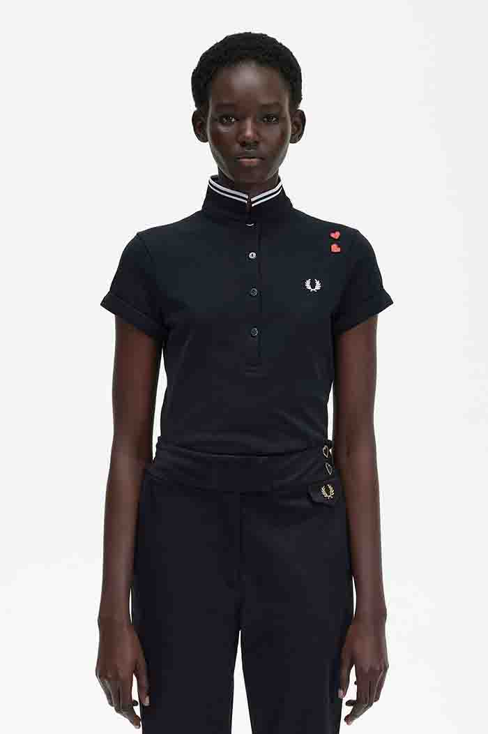 Amy Winehouse Fred Perry Shirt