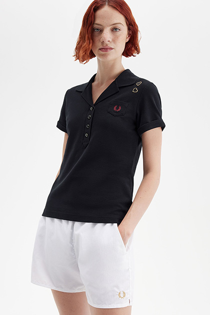 エイミー・ワインハウス（Amy Winehous） | FRED PERRY JAPAN